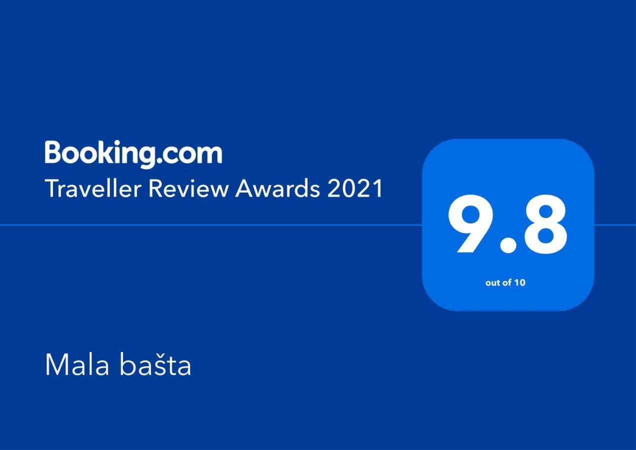 Апартаменты Mala Basta Баина-Башта Экстерьер фото